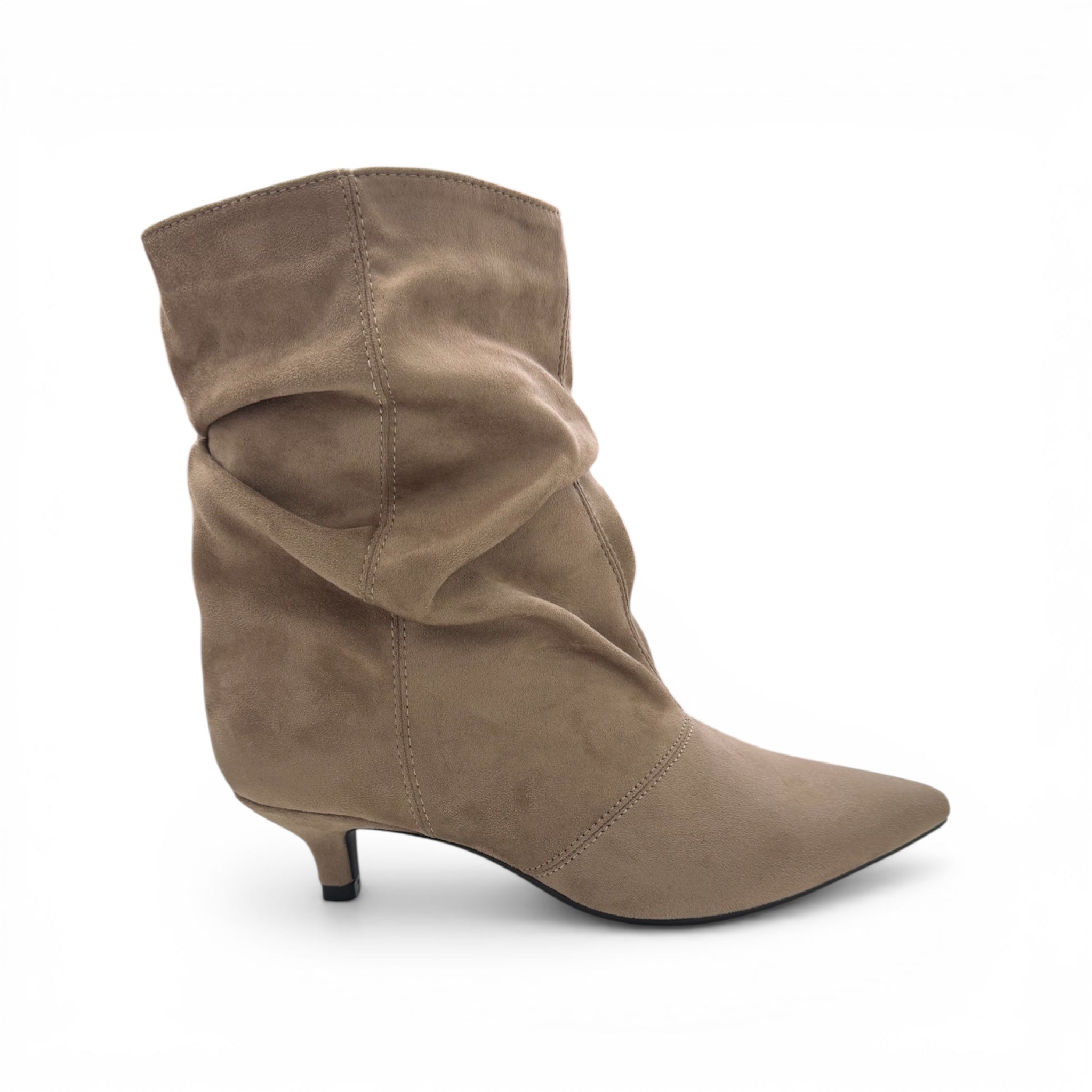 STIVALETTO CAMOSCIO 181-273