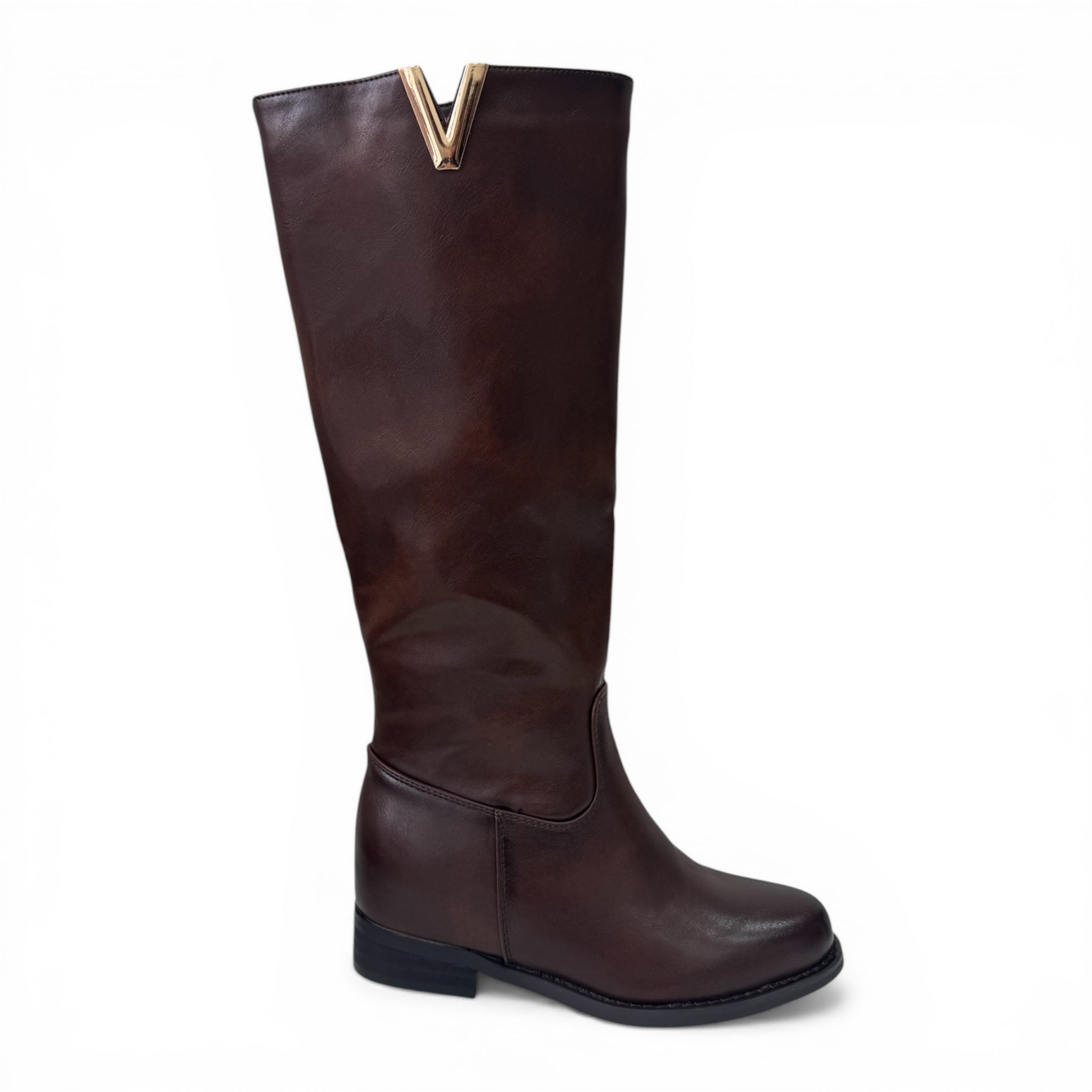 STIVALE V ECOPELLE W8B-X20555