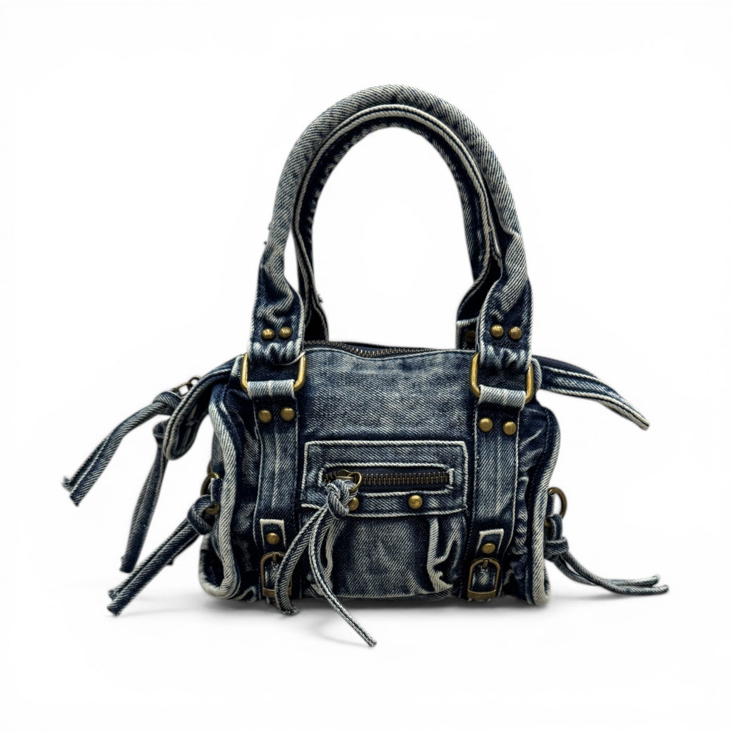 BORSA TRACY - DENIM