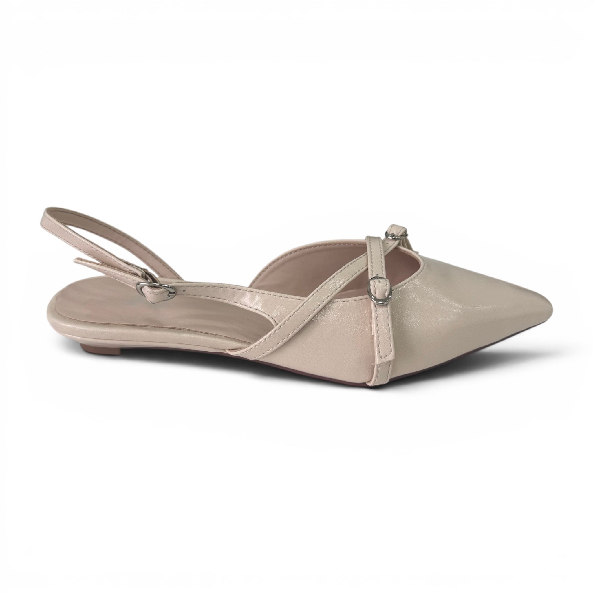 BALLERINA SLINGBACK FIBBIE 8098