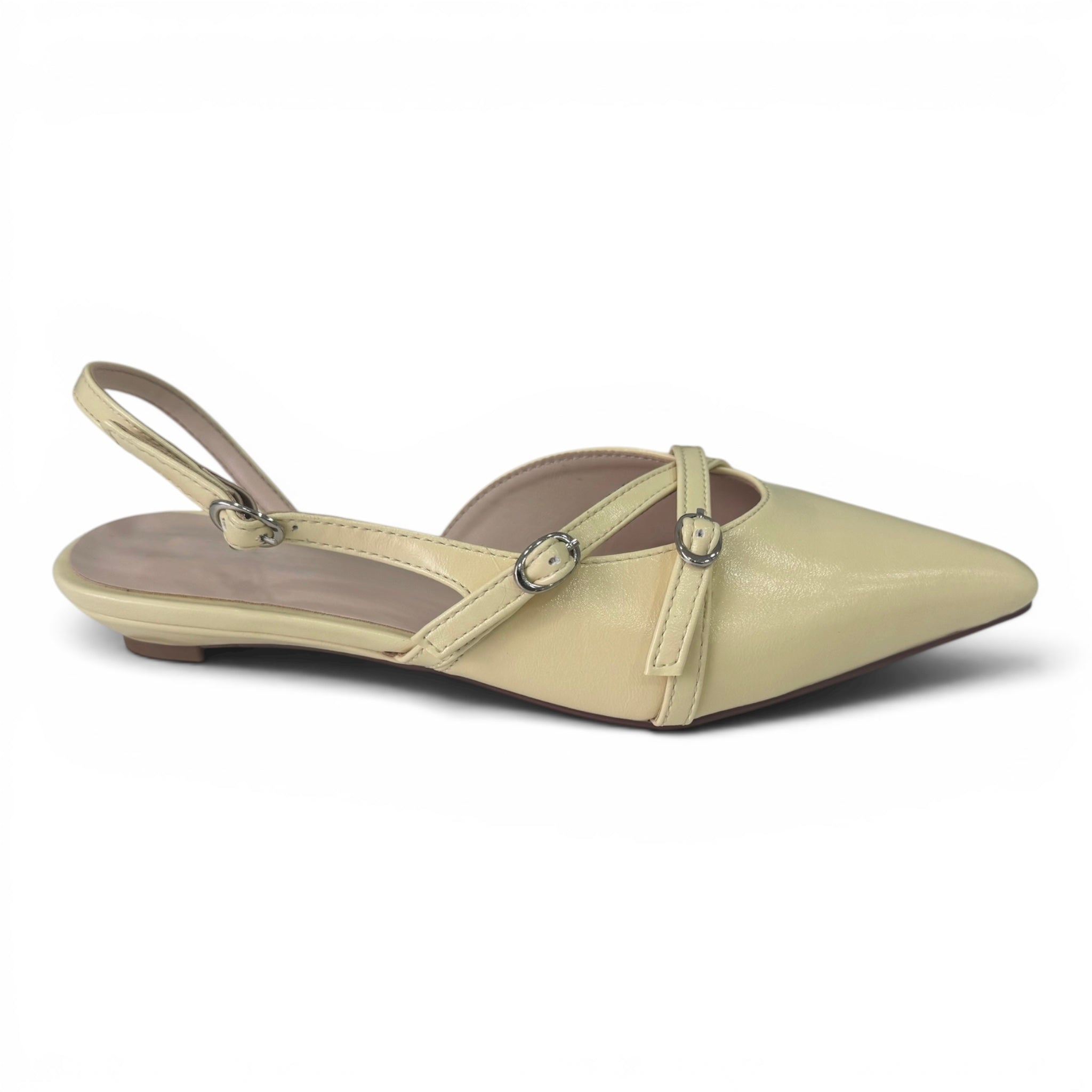 BALLERINA SLINGBACK FIBBIE 8098