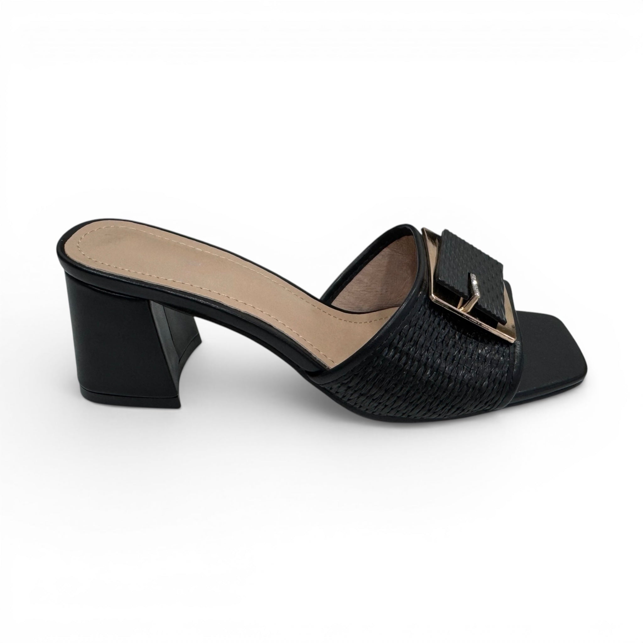 SANDALO FIBBIA L1548