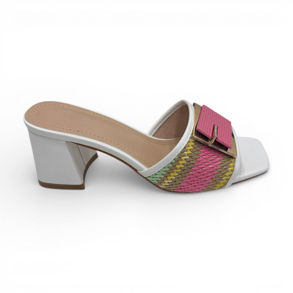 SANDALO FIBBIA L1548