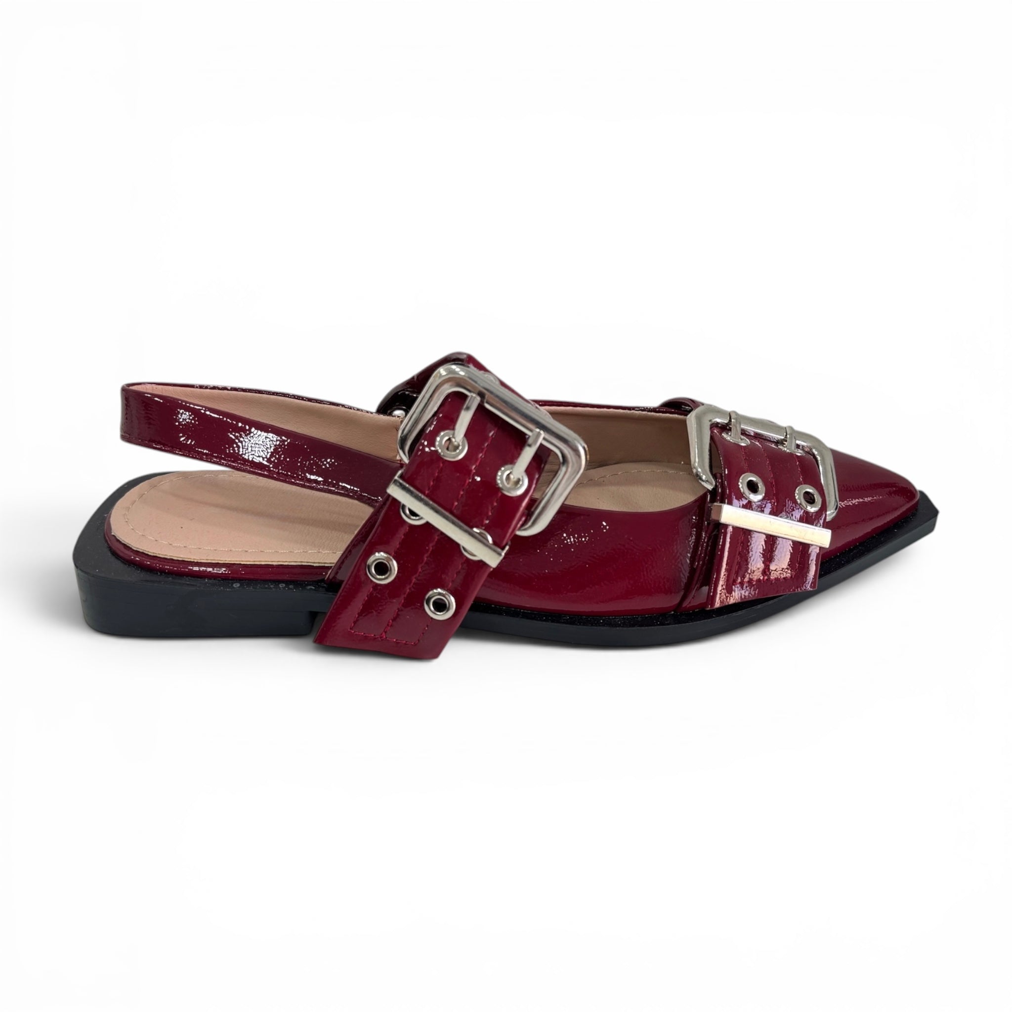 BALLERINA FIBBIE P1541