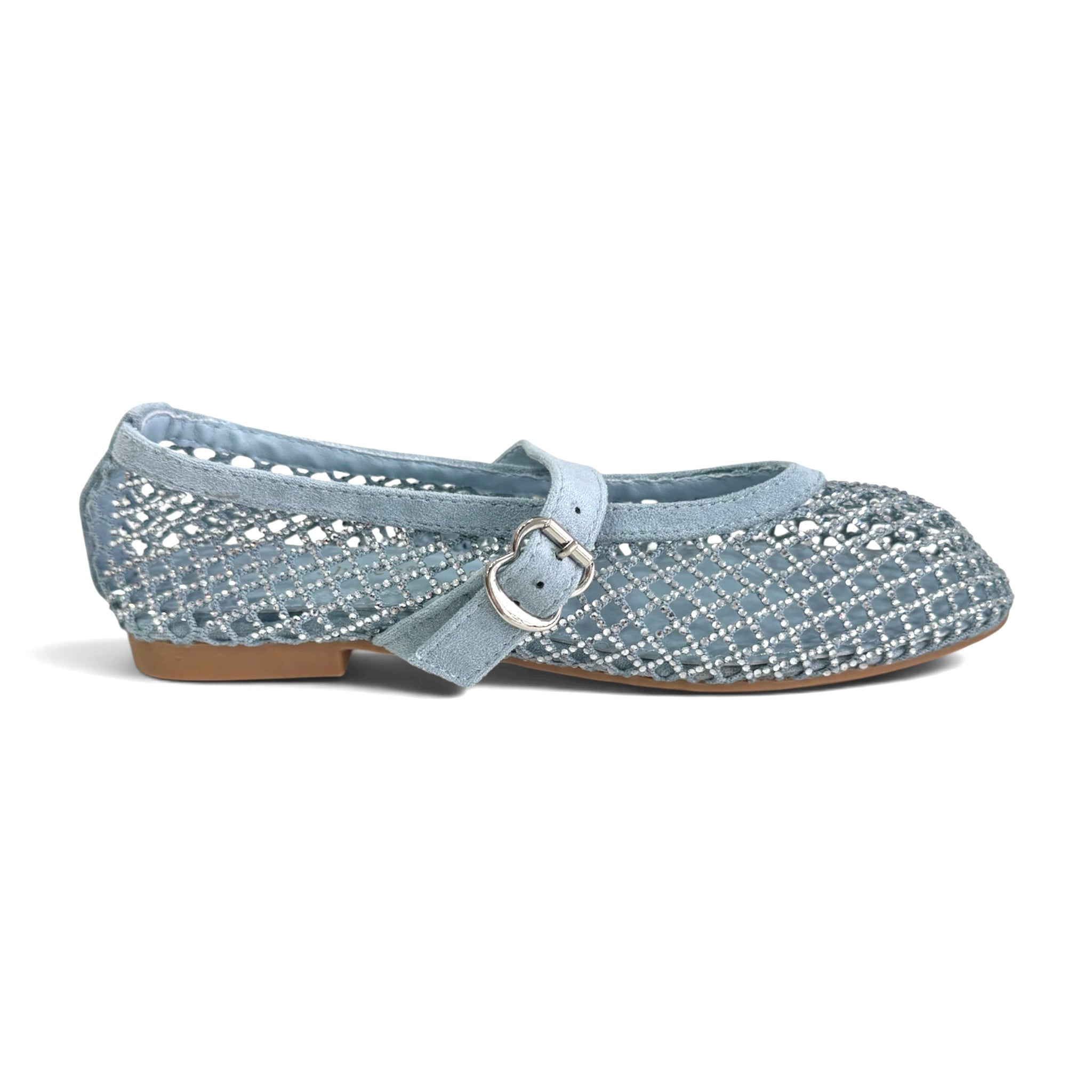 BALLERINA TRAFORATA BRILLANTINI 9861