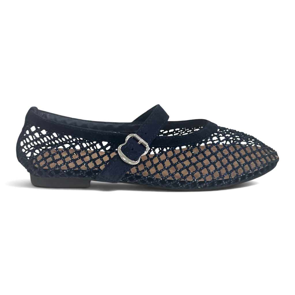 BALLERINA TRAFORATA BRILLANTINI 9861