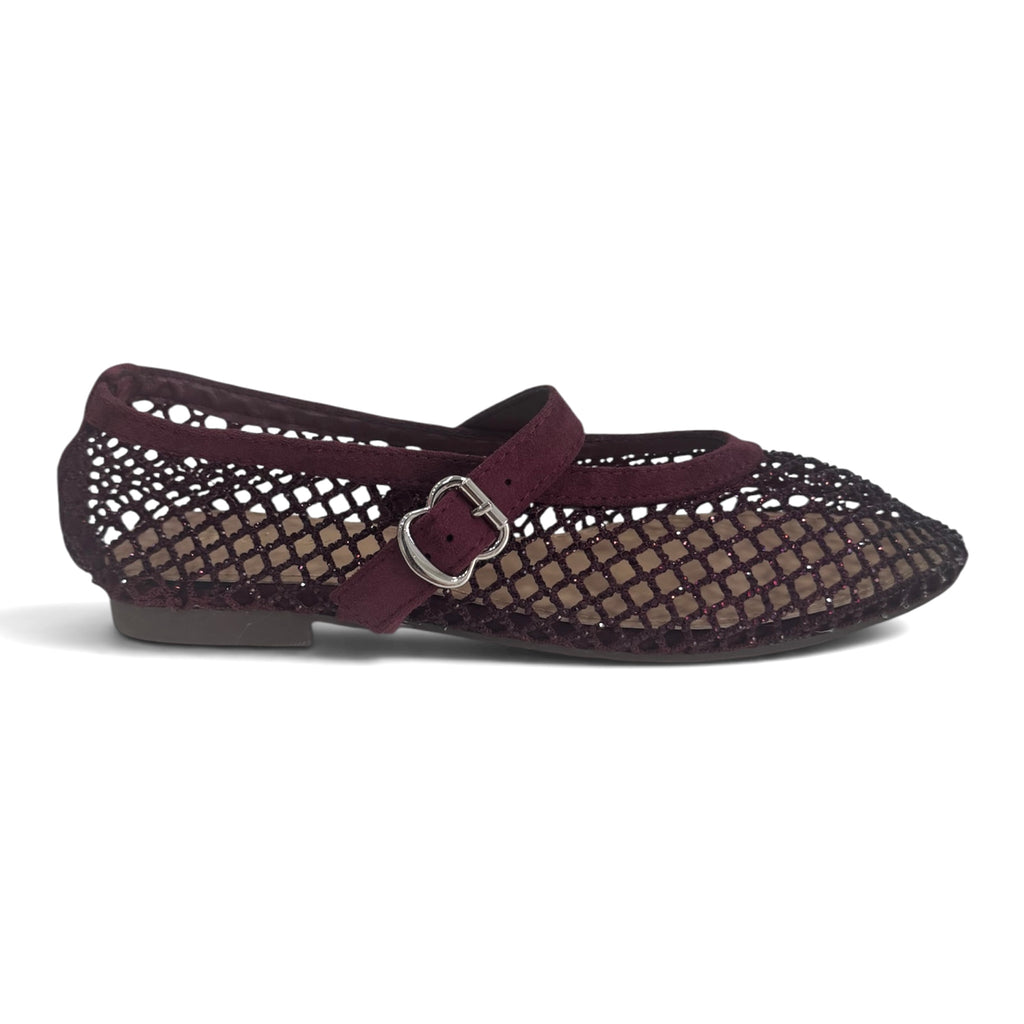 BALLERINA TRAFORATA BRILLANTINI 9861