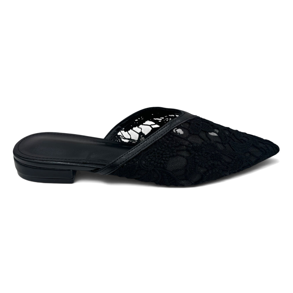 MULES A PUNTA RICAMO XL-32