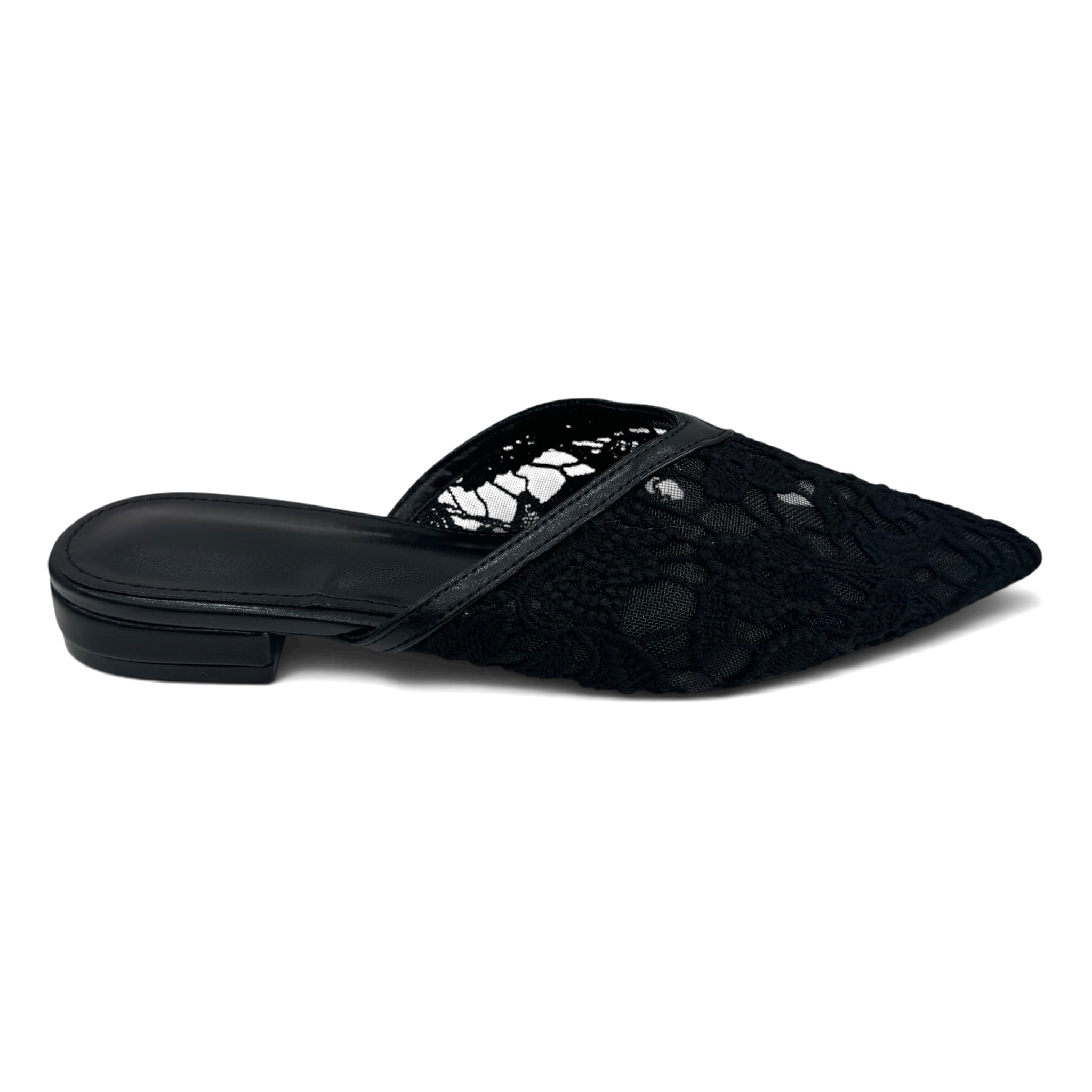 MULES A PUNTA RICAMO XL-32