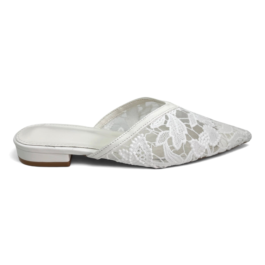 MULES A PUNTA RICAMO XL-32