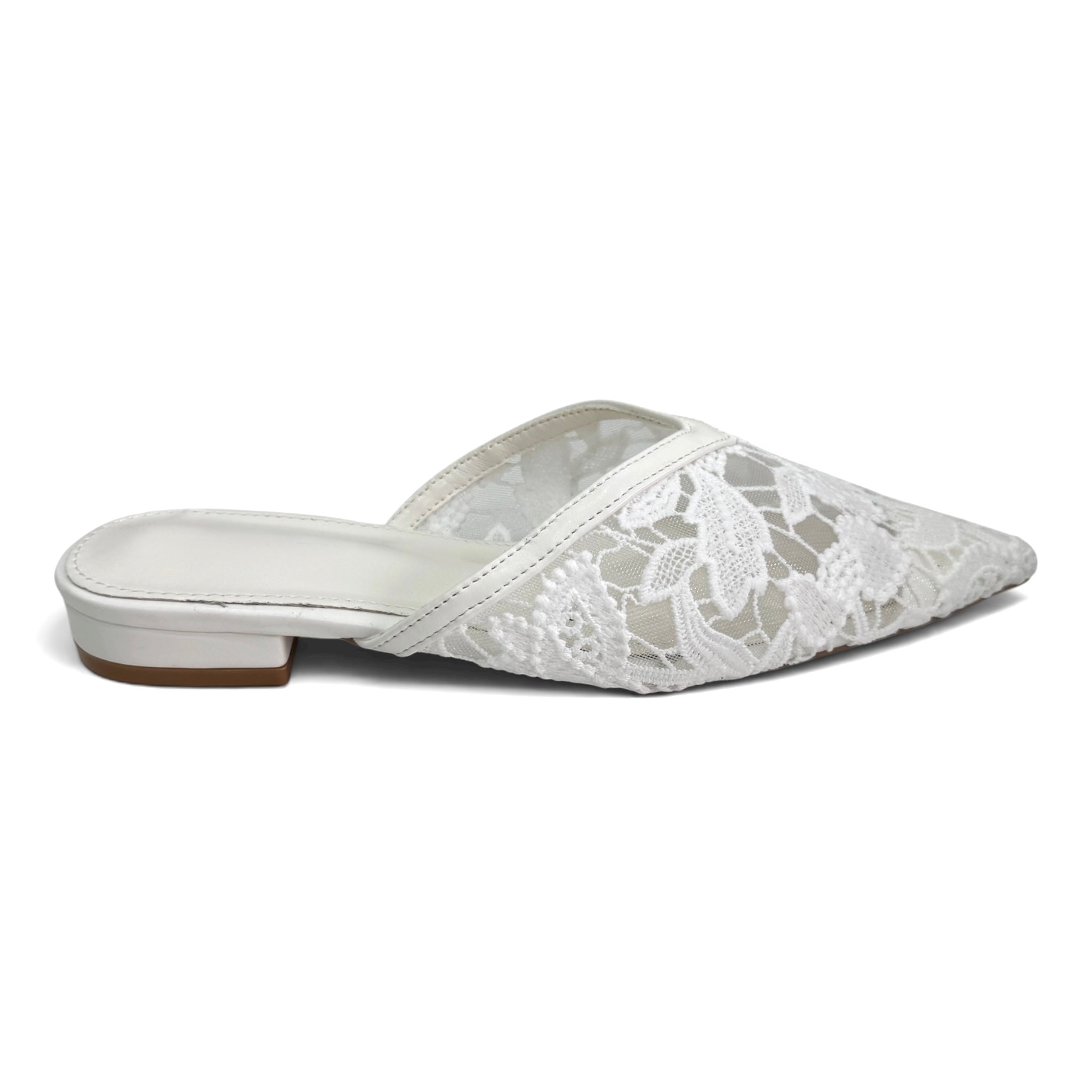 MULES A PUNTA RICAMO XL-32