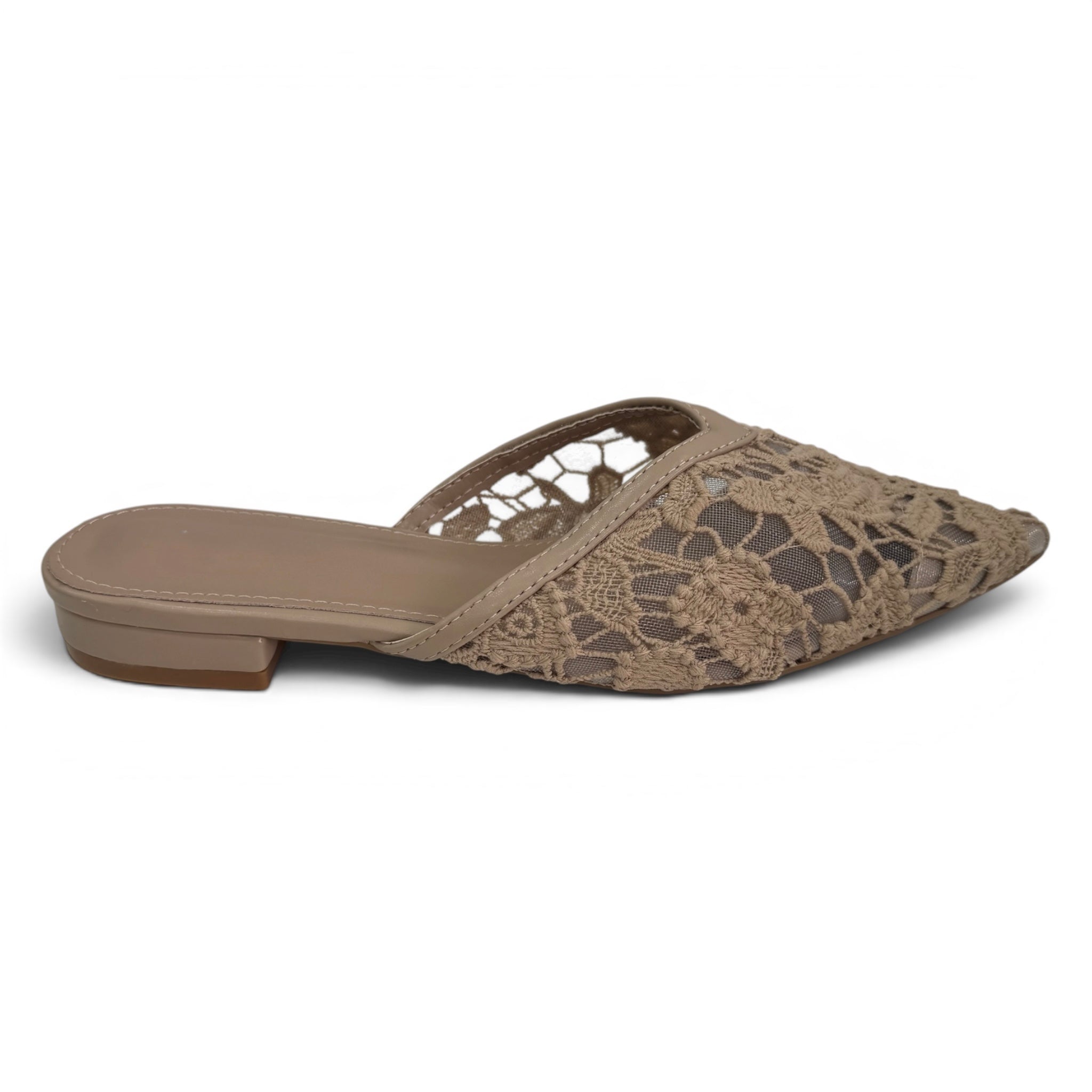 MULES A PUNTA RICAMO XL-32