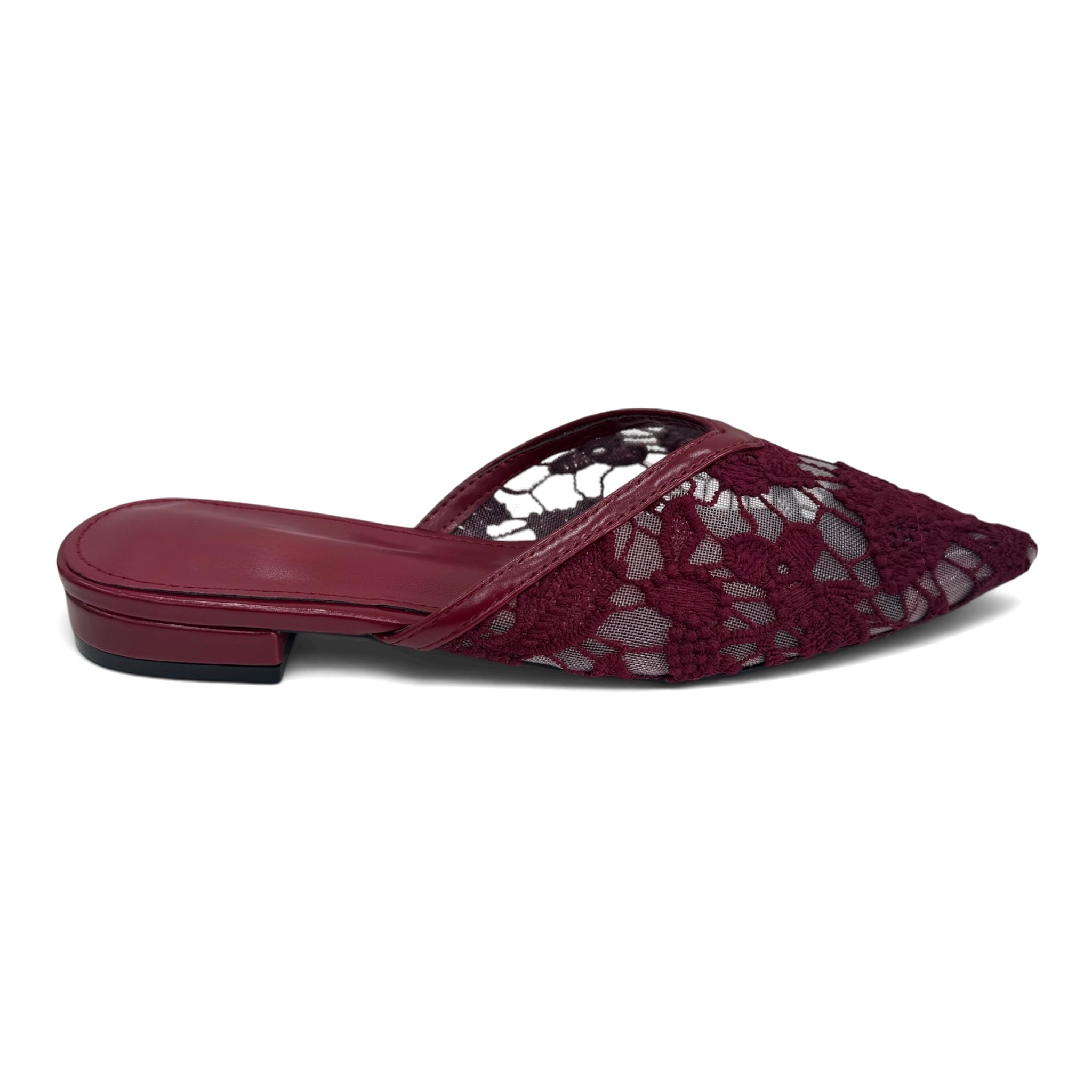 MULES A PUNTA RICAMO XL-32