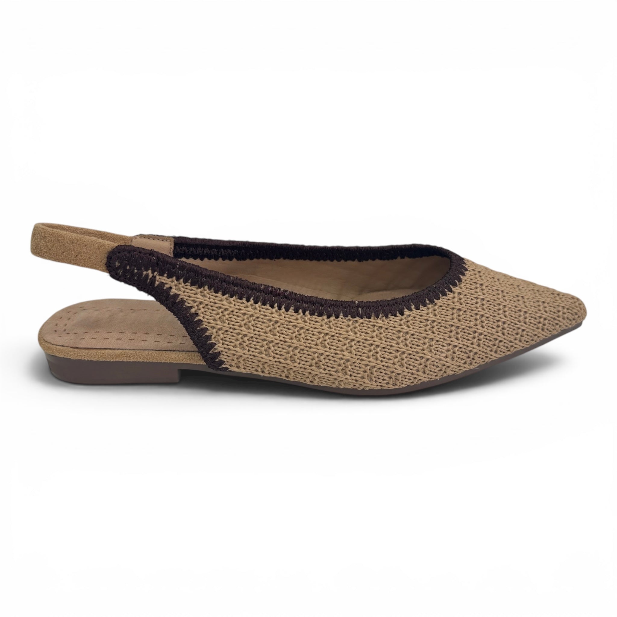BALLERINA PAGLIA SLINGBACK OM252-25