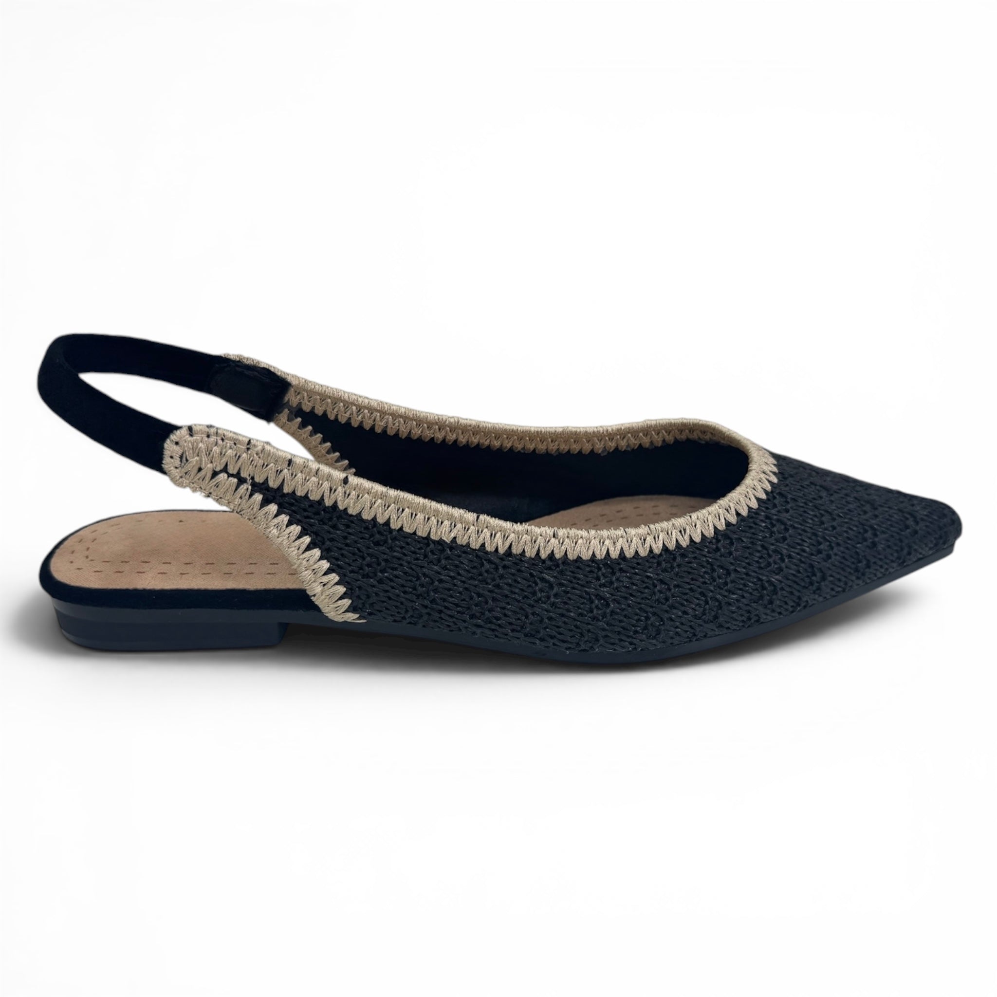 BALLERINA PAGLIA SLINGBACK OM252-25