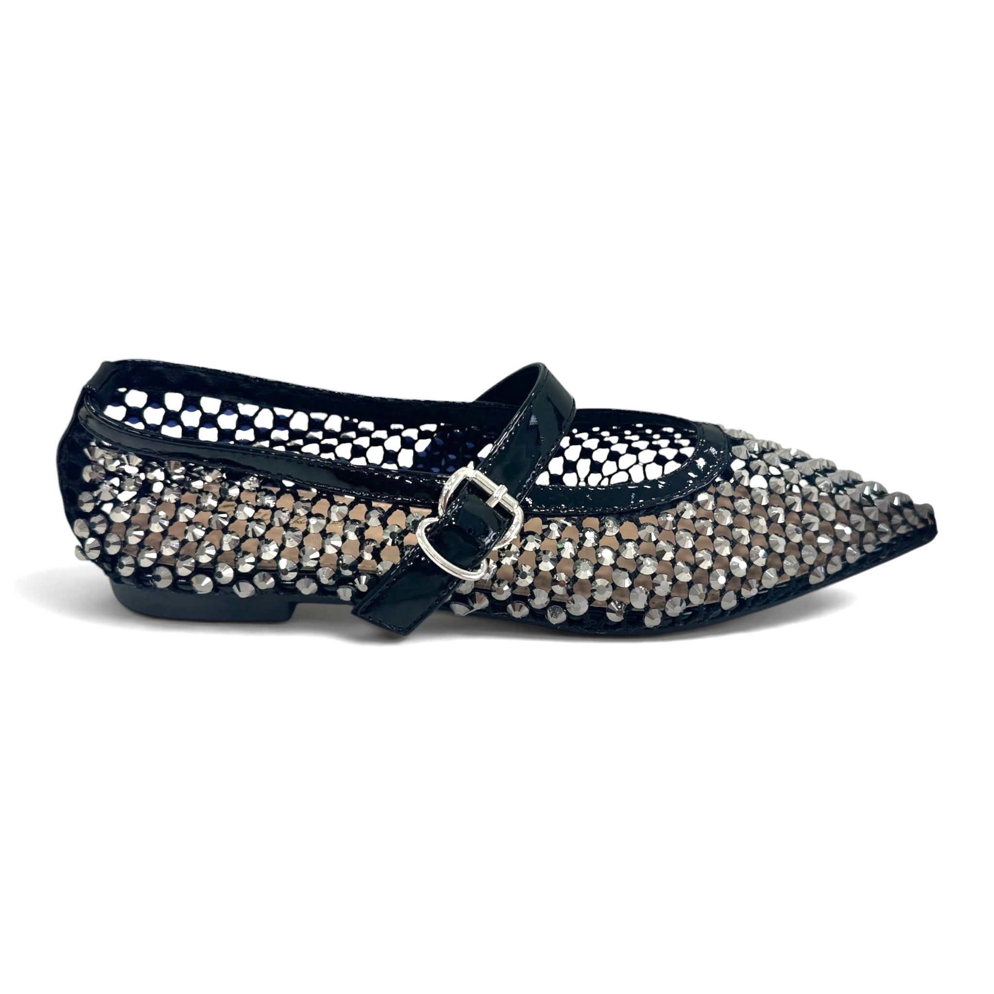 BALLERINA CRYSTAL A PUNTA H168
