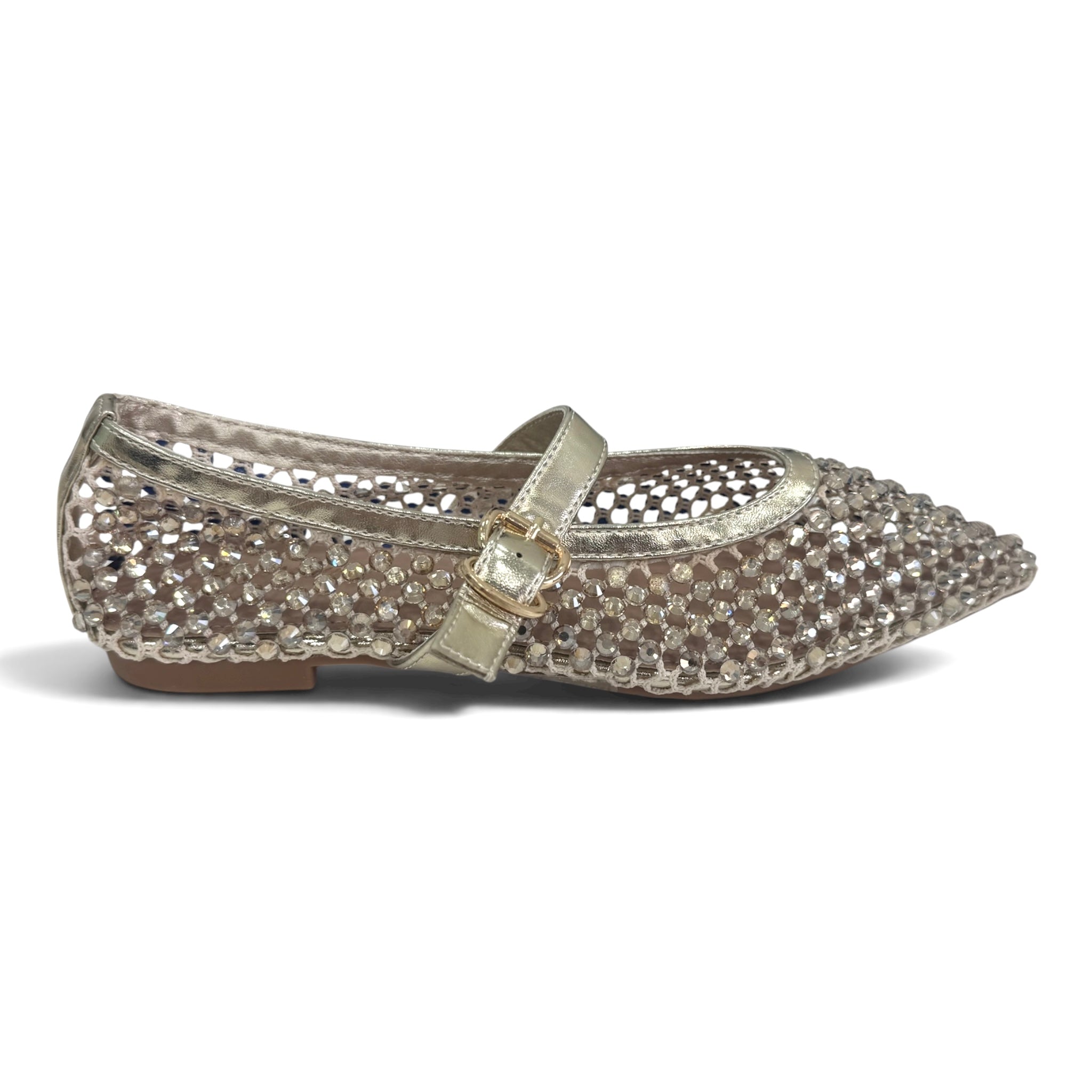 BALLERINA CRYSTAL A PUNTA H168