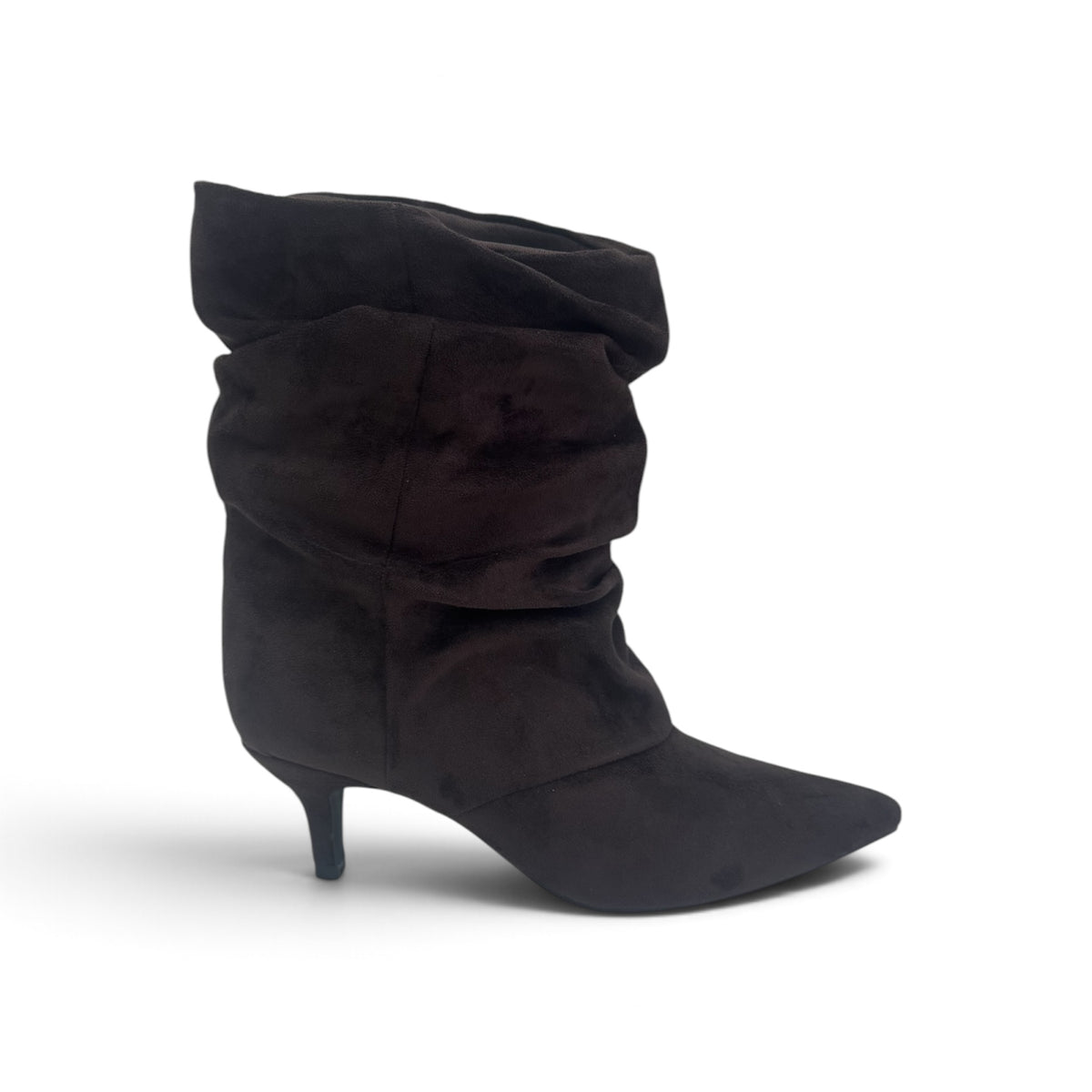 STIVALETTO CAMOSCIO 181-273
