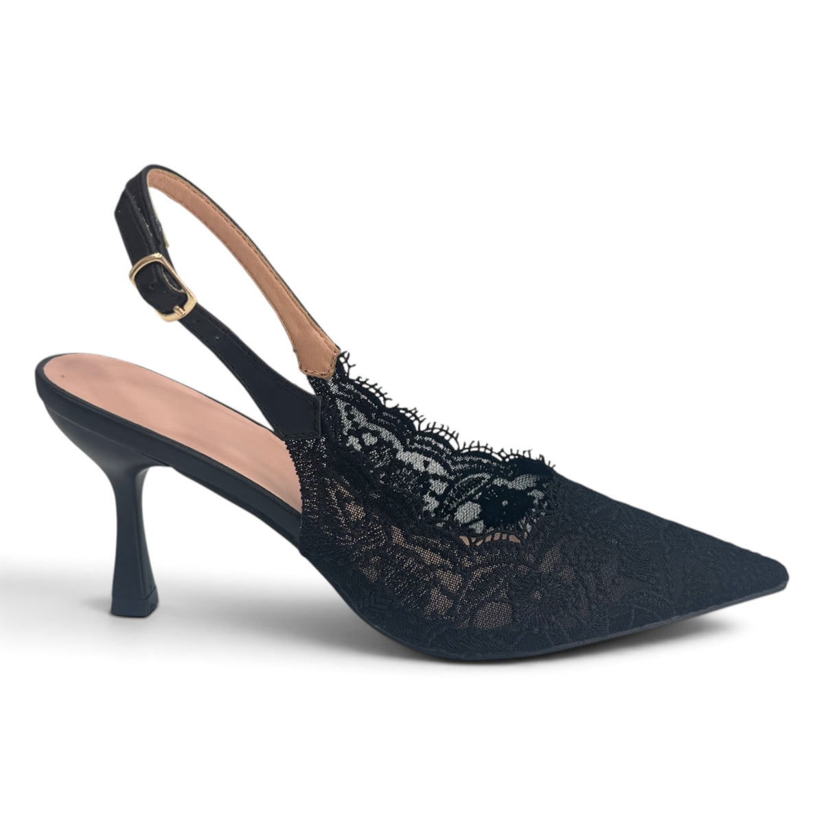 DÉCOLLETÉ - SLINGBACK MERLETTO